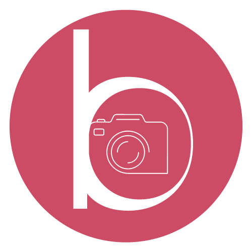 Logo Blossom Photograph Agency - Agence de photographie - photographe